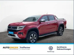 Deep red metallic Gebraucht 2023 VW Amarok Style Abholung | 49.420 € (Superpreis)