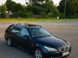 Schwarz Gebraucht 2008 BMW 530 Kombi | 5.000 € (Fairer Preis)