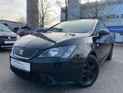 Schwarz Gebraucht 2016 Seat Ibiza SC Reference Kleinwagen | 3.490 € (Superpreis)