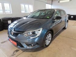 Grau Gebraucht 2018 Renault Mégane IV LIMITED Limousine | 9.990 € (Fairer Preis)