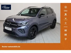 Grau Neu 2025 VW T-Cross Style SUV | 34.940 € (Teuer)