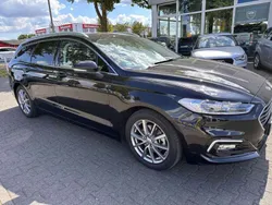Schwarz Gebraucht 2022 Ford Mondeo Titanium Kombi | 18.900 € (Guter Preis)
