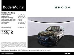 Braun Gebraucht 2021 Skoda Kodiaq LAURIN & KLEMENT SUV | 37.430 € (Fairer Preis)