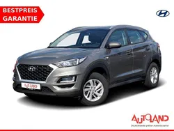Grau Gebraucht 2020 Hyundai Tucson Advantage SUV | 19.990 € (Fairer Preis)