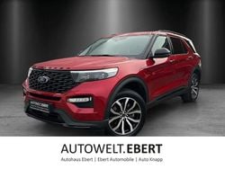 Rot Gebraucht 2021 Ford Explorer ST-Line SUV | 44.890 € (Superpreis)