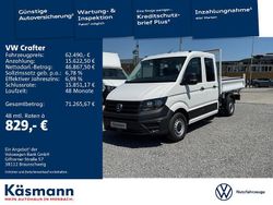 Weiß Neu 2025 VW Crafter Van | 62.475 € (Fairer Preis)