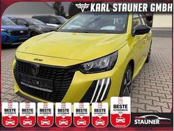 Gelb Gebraucht 2024 Peugeot 208 Active Kleinwagen | 14.480 € (Guter Preis)