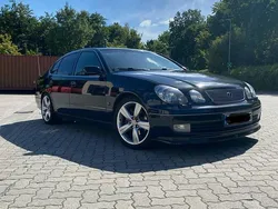 Schwarz Gebraucht 2001 Lexus GS430 Limousine | 9.300 €