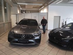 Grau Gebraucht 2023 Mercedes E53 AMG AMG Kombi | 56.000 €
