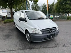 Weiß Gebraucht 2013 Mercedes Vito Van / Kleinbus | 4.390 € (Superpreis)