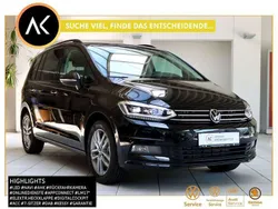 Grenadillschwarz metallic Neu 2025 VW Touran Edition Van / Kleinbus | 39.330 € (Fairer Preis)