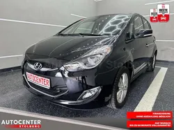 Schwarz Gebraucht 2014 Hyundai ix20 Van / Kleinbus | 8.980 € (Fairer Preis)