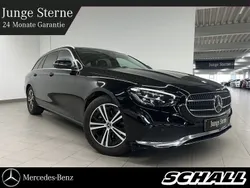 Schwarz Gebraucht 2023 Mercedes E200 Avantgarde Kombi | 41.429 € (Etwas zu teuer)