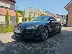 Schwarz Gebraucht 2008 Audi TTS Sport Coupé | 12.950 € (Guter Preis)