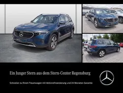 Denimblau Gebraucht 2023 Mercedes EQB250 Progressive SUV | 32.789 € (Fairer Preis)