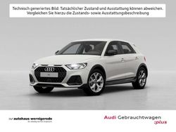 Weiß Gebraucht 2024 Audi A1 Sportback Kleinwagen | 27.939 € (Etwas zu teuer)