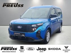 Blau Gebraucht 2024 Ford Tourneo Courier Trend Van / Kleinbus | 23.790 € (Guter Preis)