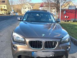 Braun Gebraucht 2011 BMW X1 SUV | 8.200 € (Fairer Preis)