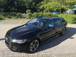 Schwarz Gebraucht 2018 Audi A6 Ambiente Kombi | 25.750 € (Guter Preis)