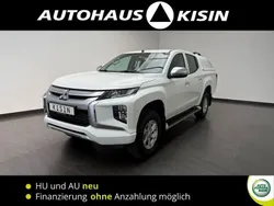 Weiß Gebraucht 2020 Mitsubishi L200 Abholung | 20.770 € (Teuer)