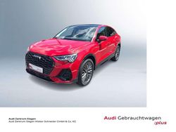 Tangorot metallic Gebraucht 2021 Audi Q3 S-Line SUV | 35.410 € (Teuer)