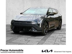 Grau Neu 2025 Kia EV4 GT-Line Kleinwagen | 44.790 € (Guter Preis)