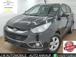 Phantom black Gebraucht 2012 Hyundai ix35 SUV | 6.499 € (Superpreis)