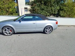 Audi A4 Cabriolet