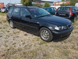 Schwarz Gebraucht 2005 BMW 316 Sport Line Kombi | 999 € (Superpreis)