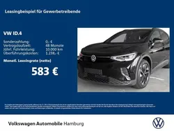 Schwarz Neu 2025 VW ID.4 Pro SUV | 72.266 €