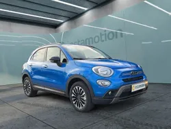Blau Gebraucht 2023 Fiat 500X Cross SUV | 23.190 € (Guter Preis)