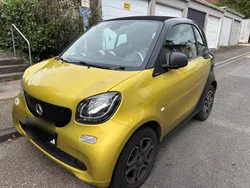Gold Gebraucht 2017 Smart ForTwo Coupé Passion Coupé | 6.900 € (Fairer Preis)