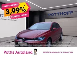 Rot Gebraucht 2024 VW Polo Style Limousine | 20.922 € (Guter Preis)