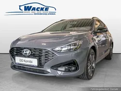Grau Gebraucht 2024 Hyundai i30 Advantage Kombi | 25.970 € (Etwas zu teuer)