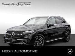 Schwarz Gebraucht 2023 Mercedes GLC200 AMG SUV | 46.800 € (Fairer Preis)