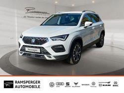 Weiß (nevada weiß metallic) Gebraucht 2024 Seat Ateca Style SUV | 32.940 € (Teuer)