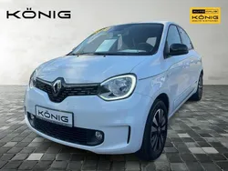 Weiß Gebraucht 2023 Renault Twingo Techno Kleinwagen | 15.997 € (Fairer Preis)