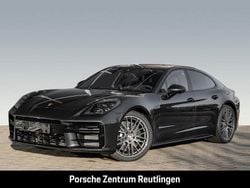 Vulkangraumetallic Neu 2025 Porsche Panamera 4S Limousine | 198.200 € (Teuer)