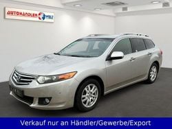 Silber Gebraucht 2009 Honda Accord Elegance Kombi | 3.499 € (Guter Preis)