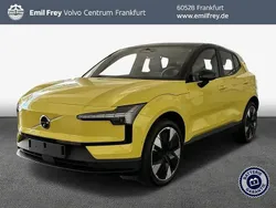 Moss yellow 625 Gebraucht 2024 Volvo EX30 Performance SUV | 51.900 €