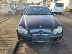 Schwarz Gebraucht 2003 Mercedes C220 Coupé | 1.799 € (Guter Preis)