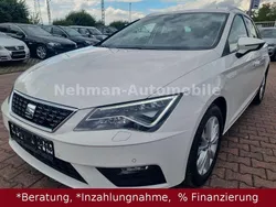 Weiß Gebraucht 2018 Seat Leon ST Style Kombi | 10.990 € (Superpreis)
