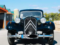 Schwarz Gebraucht 1952 Citroën Traction Avant Kombi | 19.900 €