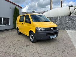 Gelb Gebraucht 2012 VW T5 Van | 6.800 € (Superpreis)