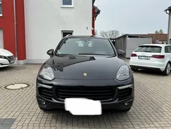 Schwarz Gebraucht 2015 Porsche Cayenne SUV | 34.999 € (Teuer)