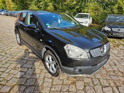Schwarz Gebraucht 2007 Nissan Qashqai Tekna SUV | 3.999 € (Fairer Preis)