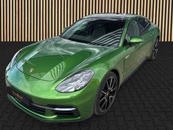 Grün Gebraucht 2020 Porsche Panamera 4 Edition Limousine | 82.705 € (Teuer)