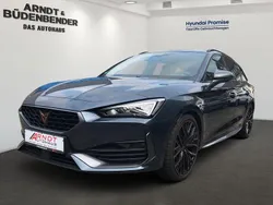 Grau Gebraucht 2022 Cupra Leon VZ Limousine | 32.990 € (Fairer Preis)