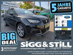 Mitternachtsschwarz Gebraucht 2024 Seat Arona FR SUV | 18.850 € (Guter Preis)