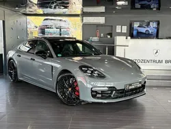Schwarz Gebraucht 2019 Porsche Panamera GTS Sport Limousine | 82.900 € (Teuer)